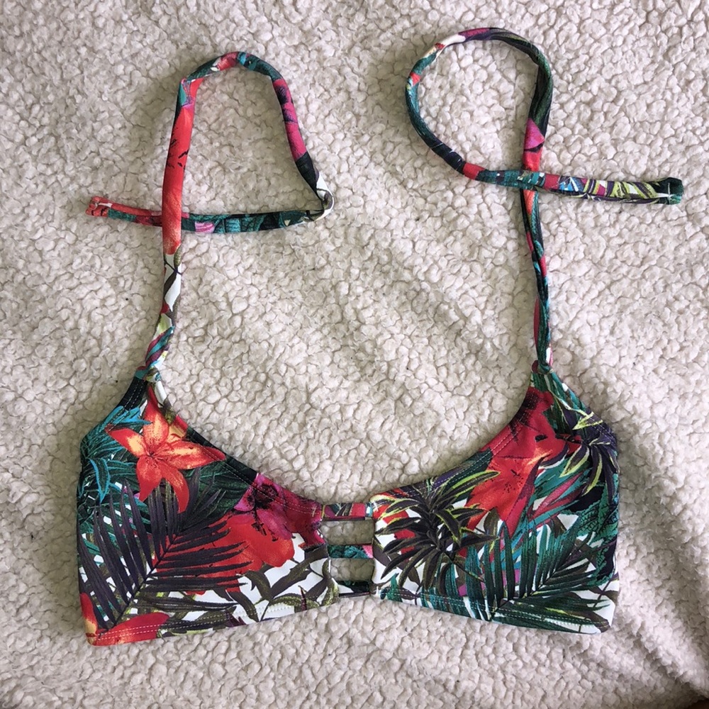 Midori Lahaina Mau Loa Bikini Top